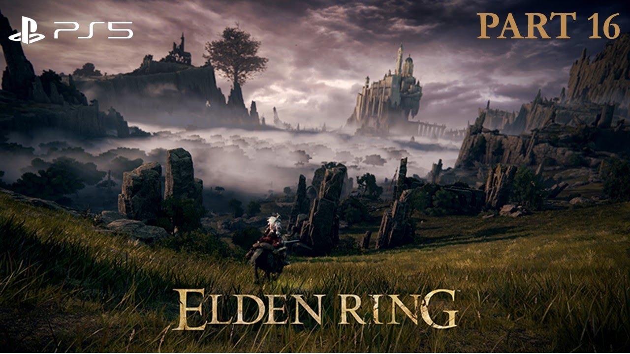 Elden Ring - Walkthrough Part 16 - Exploring Liurnia and Castle Morne