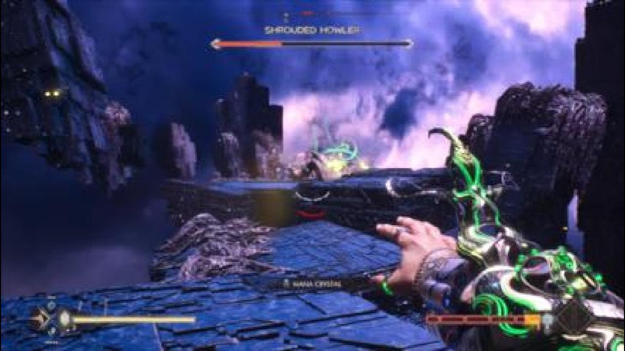 Immortals of Aveum - Shrouded Howler Easy Trick