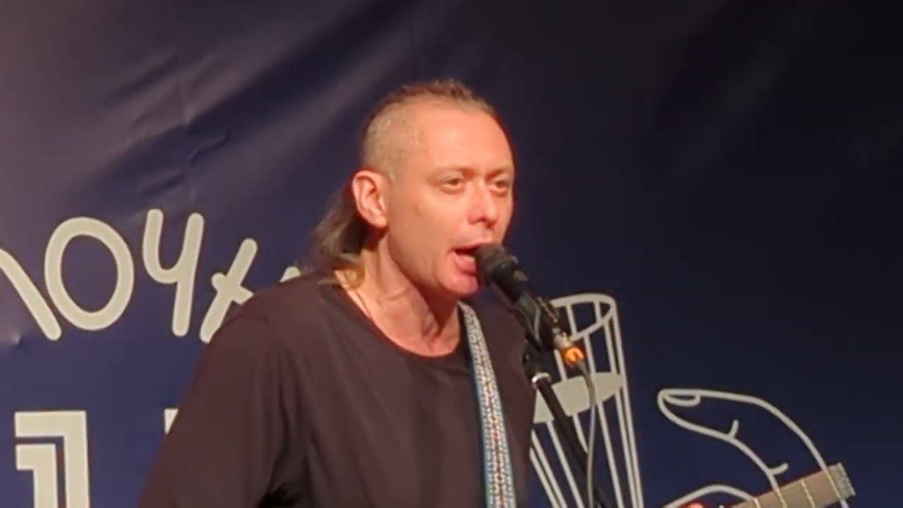 Михаил Елизаров -  ТОНАЛЬ И НАГВАЛЬ . Рюмочная в Зюзино 06.10.24
