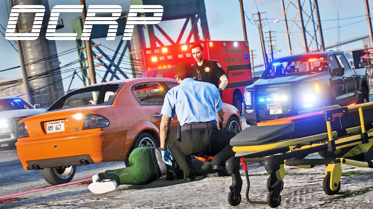 Social Media Takedown | GTA 5 OCRP