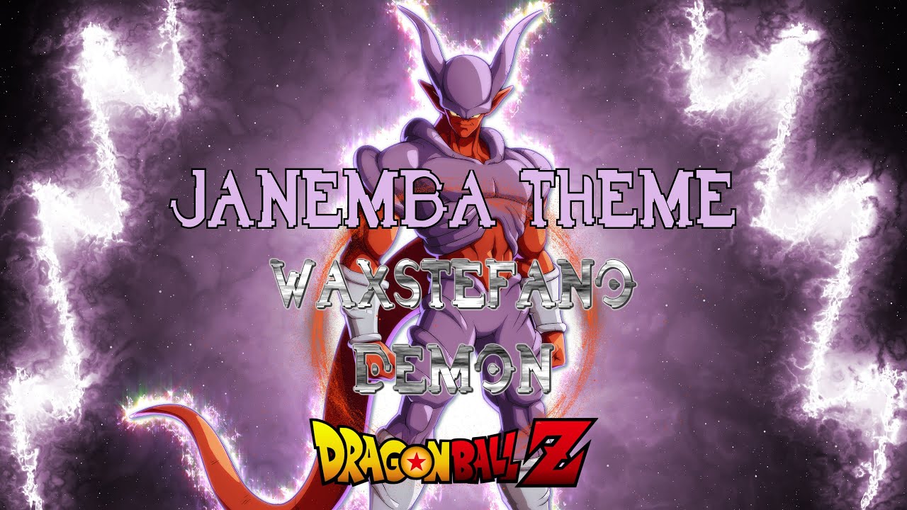 WaxStefano - Demon (Epic Battle Metal) [Unofficial Janemba Theme]