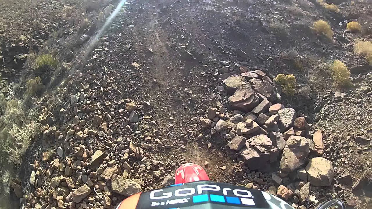 GoPro: Jawbone Canyon Mine Ride