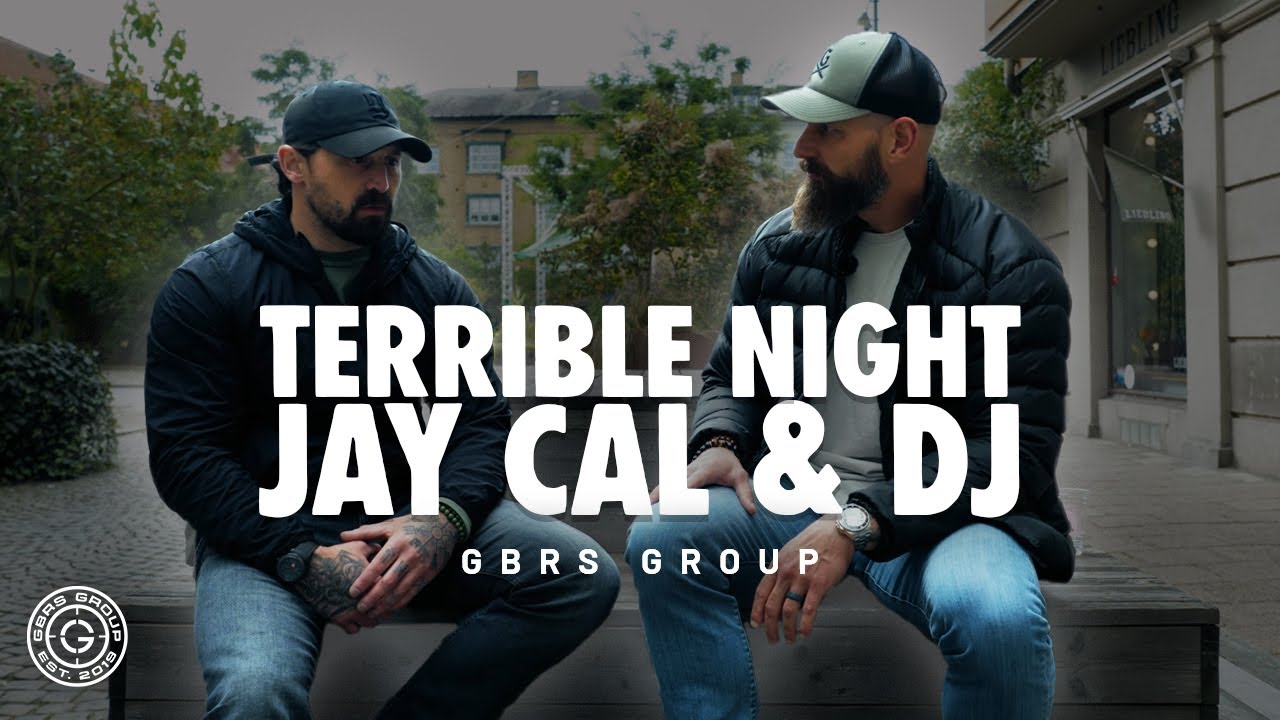 What is TERRIBLE NIGHT? | DJ & Jay Cal
