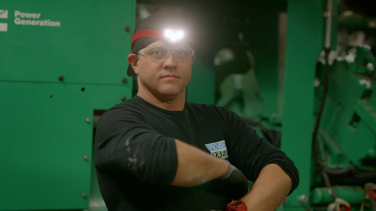 Prime Power Training Center