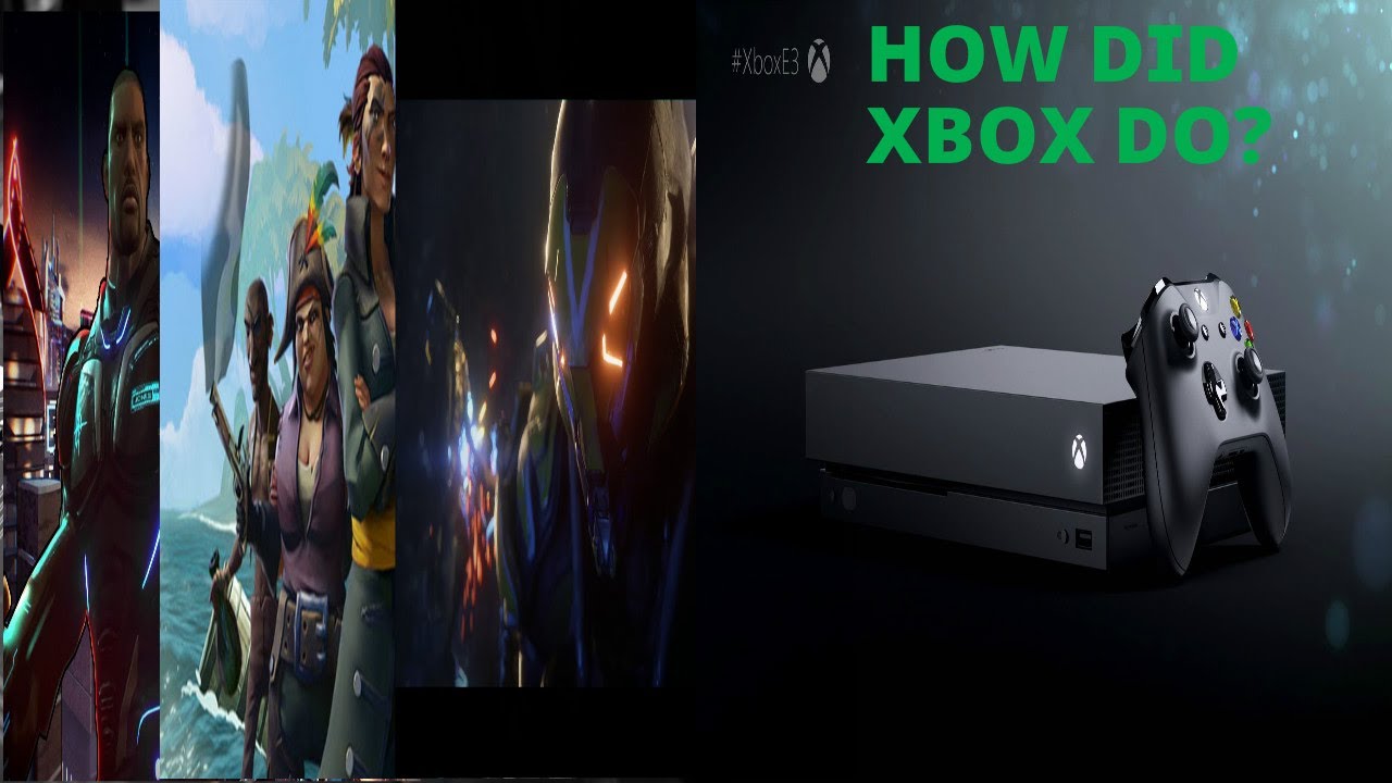 How did Microsoft do at E3 2017?