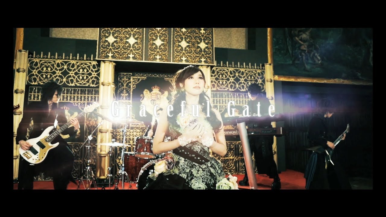 CROSS VEIN「Graceful Gate」Official Music Video