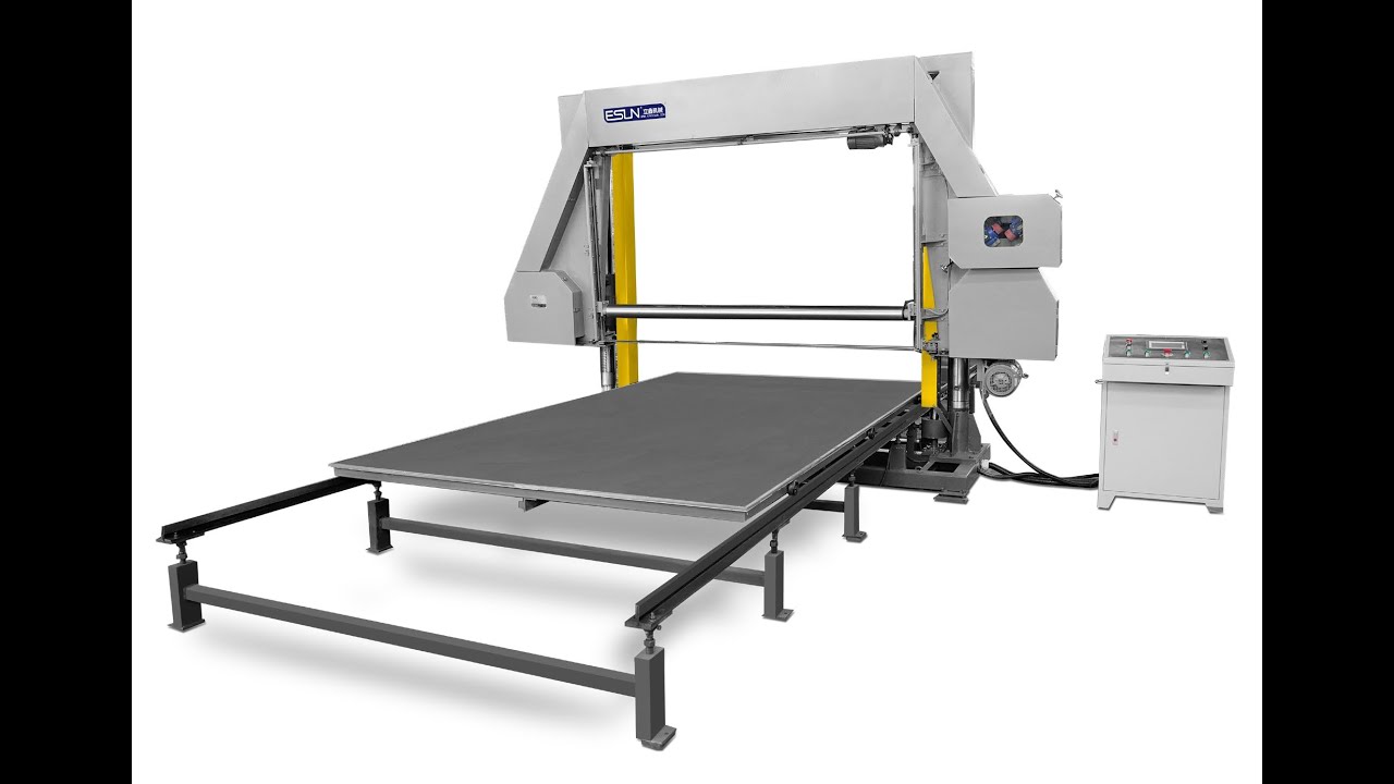 Maquina FerCut corte espuma Horizontal EPQ 2150 2150D