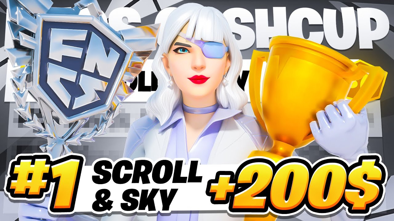 HOW WE WON & EARNED IN DUO VICTORY CASH CUP 🏆 | Scroll