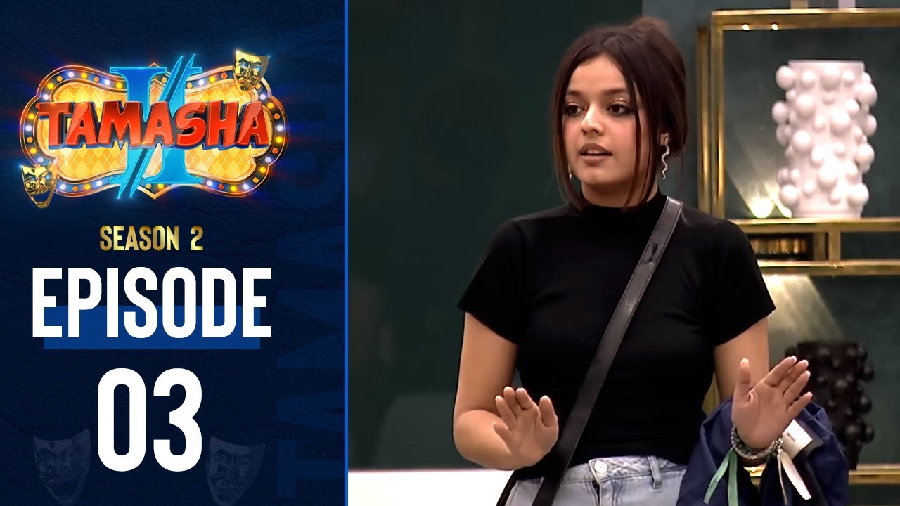 Tamasha Season 2 | Episode 3 | Full Episode