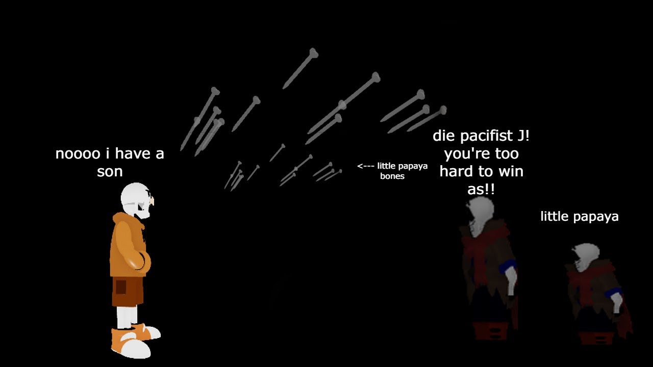 ULC Winning as every Papyrus