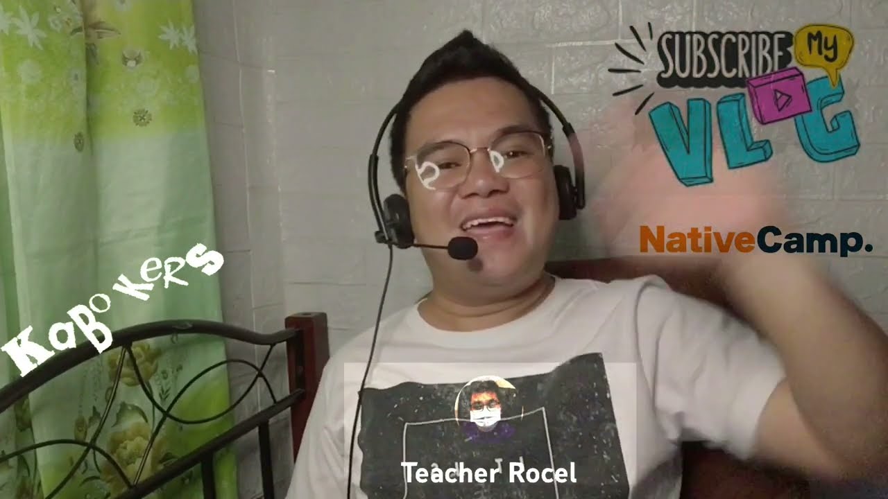 BOOKED AND SUDDEN CLASSES IN NATIVE CAMP|TEACHER ROCEL  #esl #teacher  #workfromhome  #onlineclasses