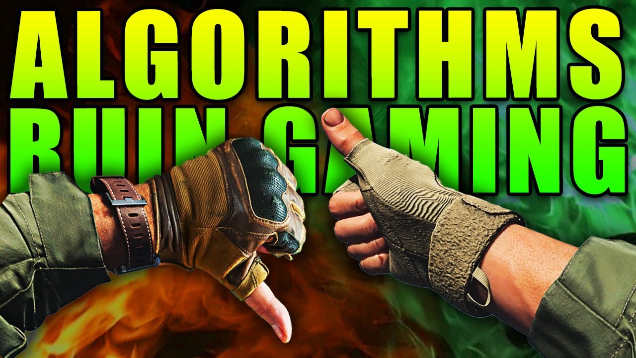 Do SBMM Algorithms Ruin Gaming? - Data Behind Skill Based Matchmaking