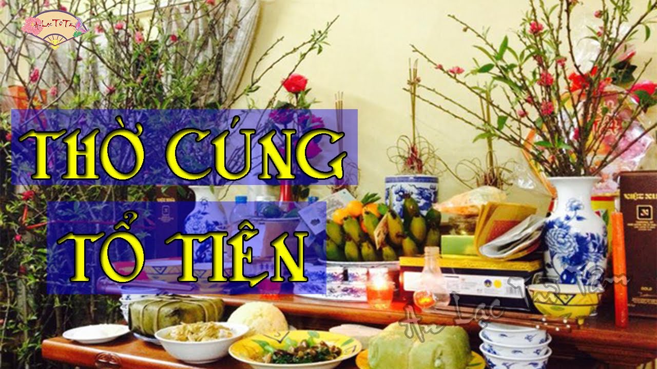 Giải M&atilde; T&iacute;n Ngưỡng Thờ C&uacute;ng Tổ Ti&ecirc;n Của Người Việt #tinnguongthocung #anlactutam
