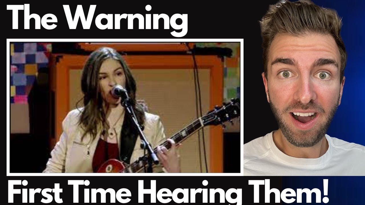 First Time Reacting to | The Warning | WOW they are powerful!