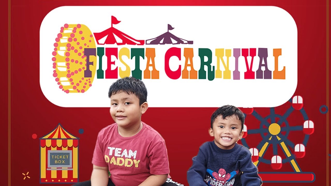 Vlog ni Reren 10 | Christmas at Fiesta Carnival