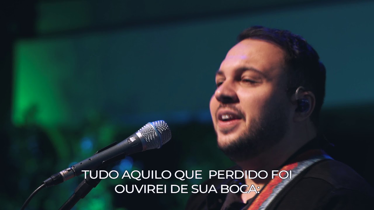 UMA NOVA HISTÓRIA // Momentos de Louvor // pr. Gustavo Xavier