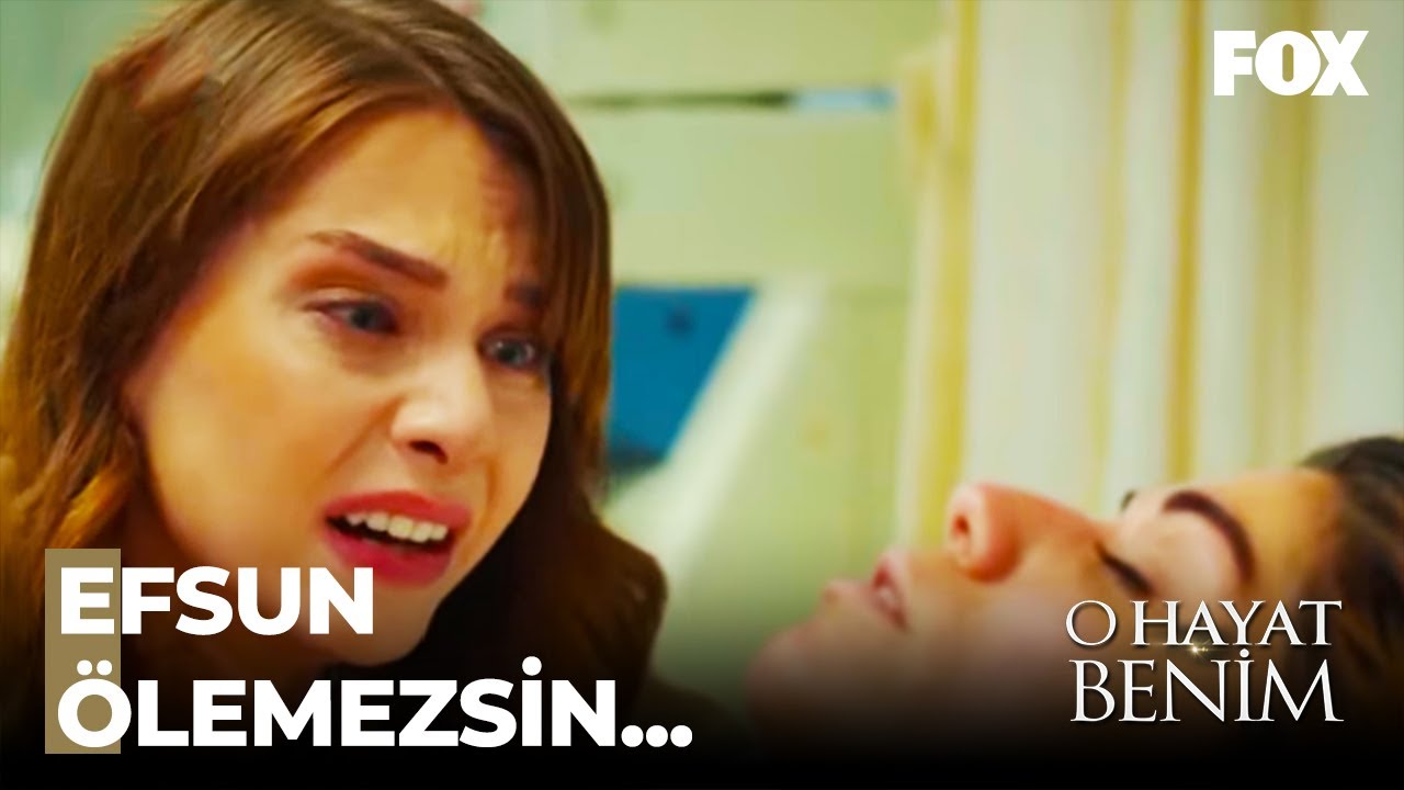 Bahar, Efsun'a Karşı Vicdan Azabı Çekiyor - O Hayat Benim 54. Bölüm