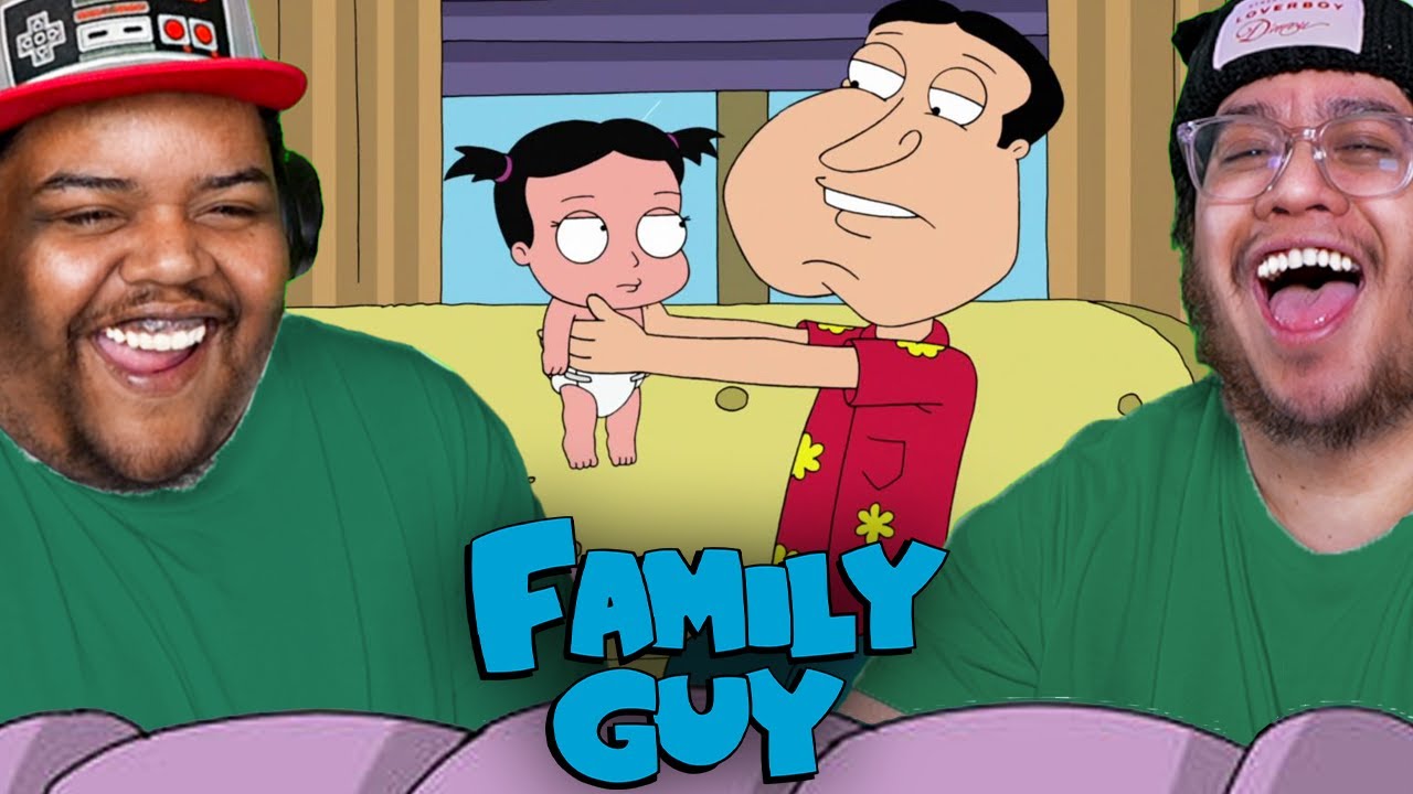 Family Guy 8x6 