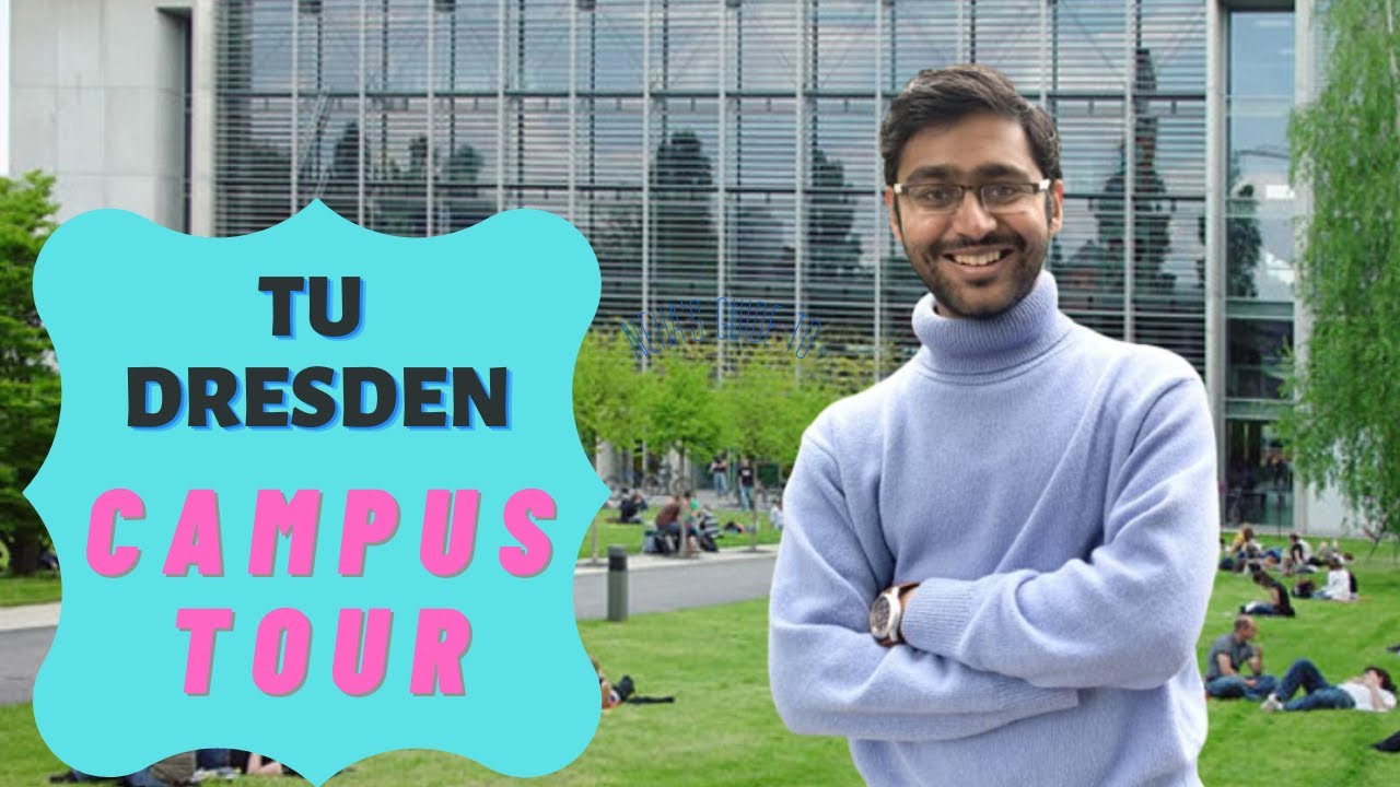 Inside Dresden University: Exploring Germany's Top-Ranked Institution
