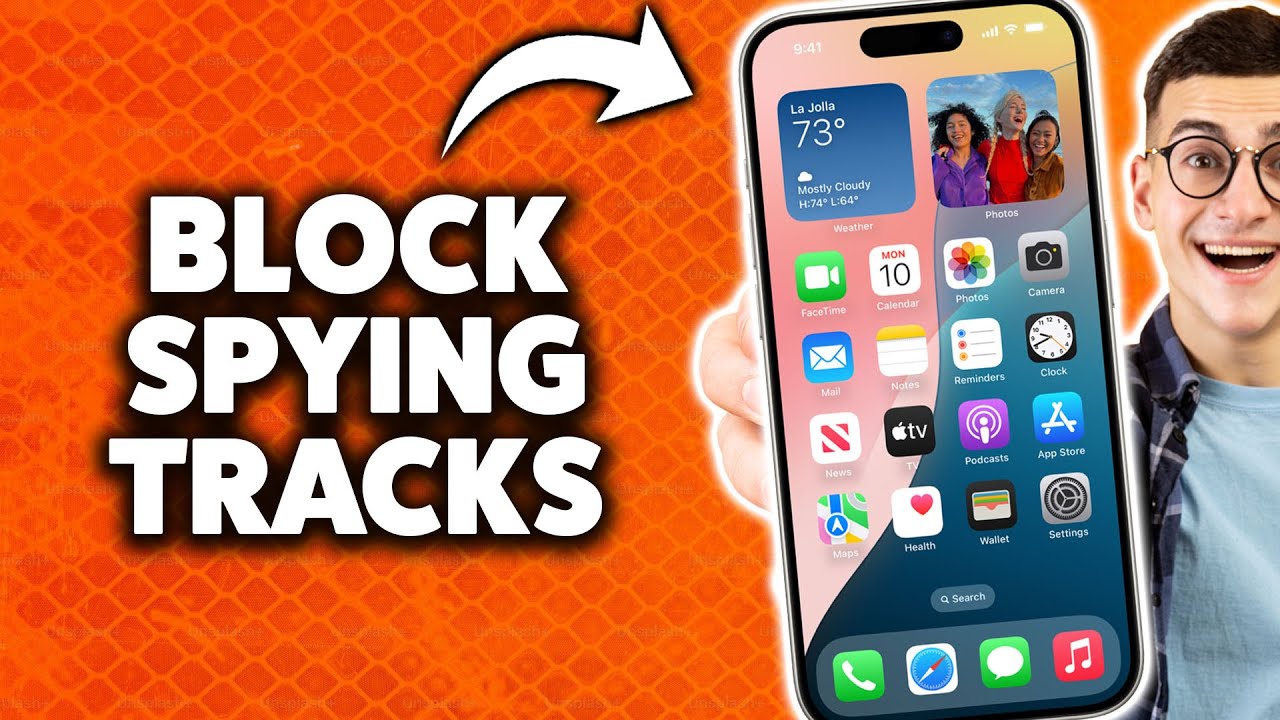 How To Block Trackers On iPhone 2026 (Step-By-Step Tutorial)
