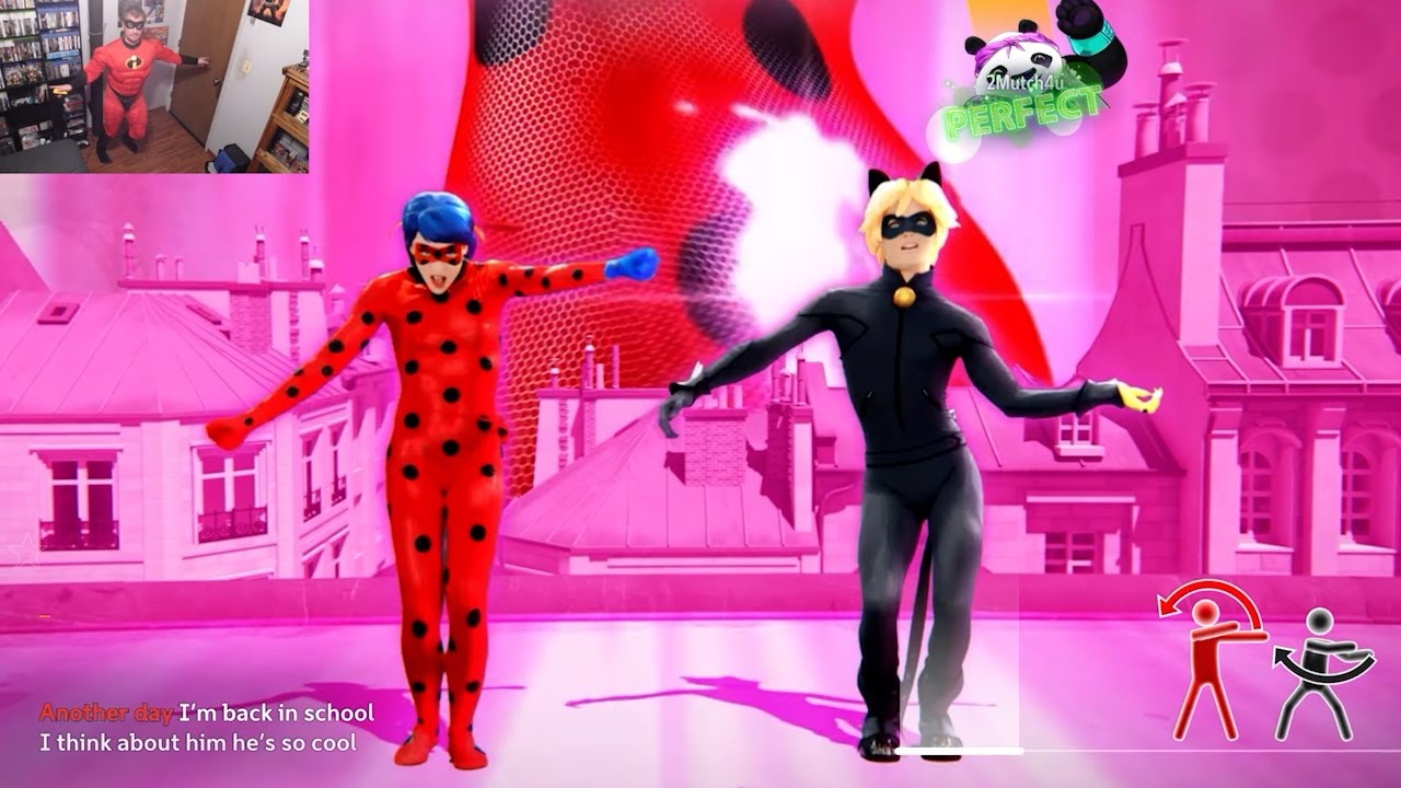 Miraculous Official Theme (In Costume) | Just Dance + 2023 Edition (Switch)