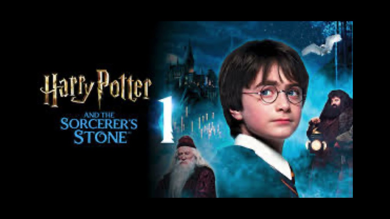 Harry Potter 1 Audiobook by Stephen Fry