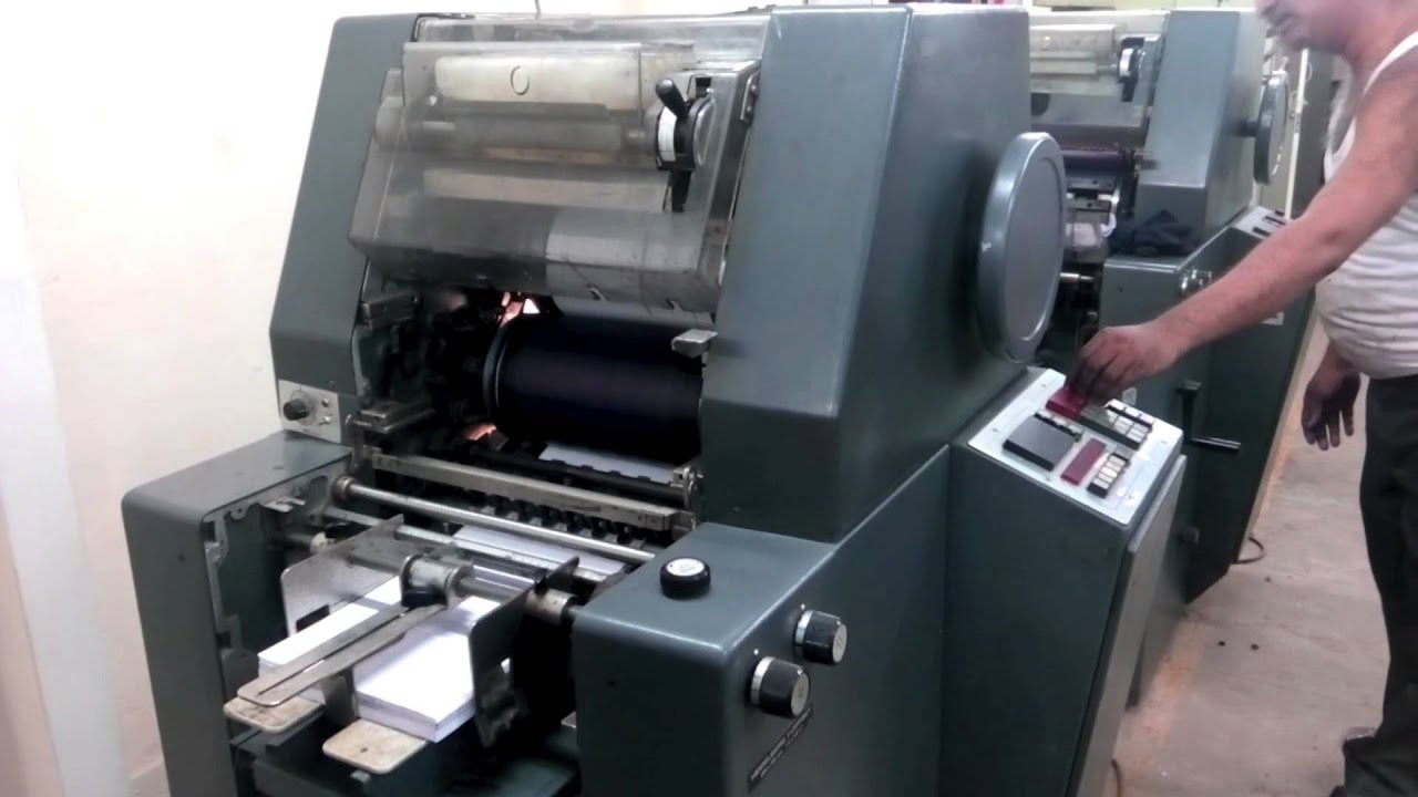 Heidelberg TOK