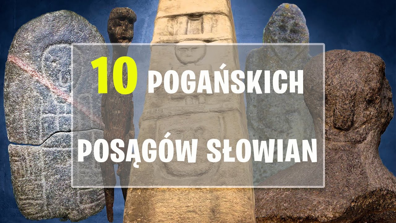 TOP 10 pogańskich posągów Słowian
