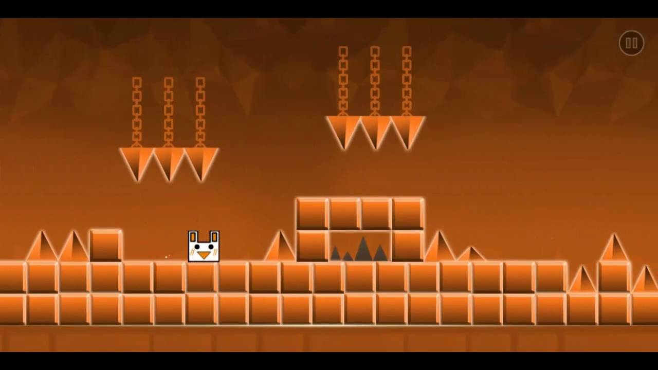 Geometry Jump-  lvl 3