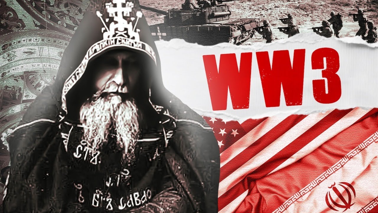 Has WW3 Begun? Orthodox Prophecy, Iran War, and the Antichrist