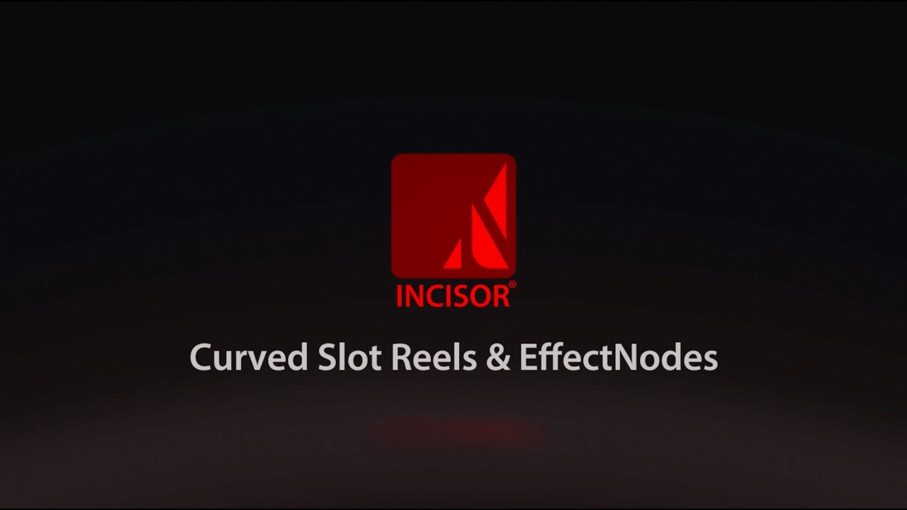 INCISOR® Tutorial: Curved Reels & EffectNodes