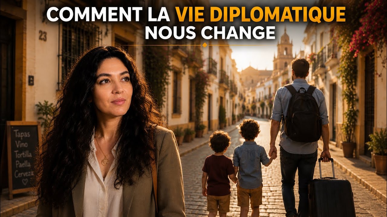 La face invisible de la vie diplomatique