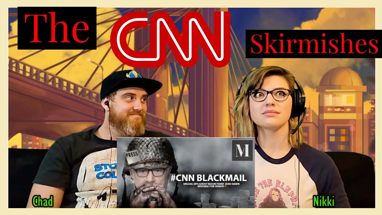 Hat Guy & Nikki React to Internet Historian - The CNN Skirmishes | Meme Insider Collaboration