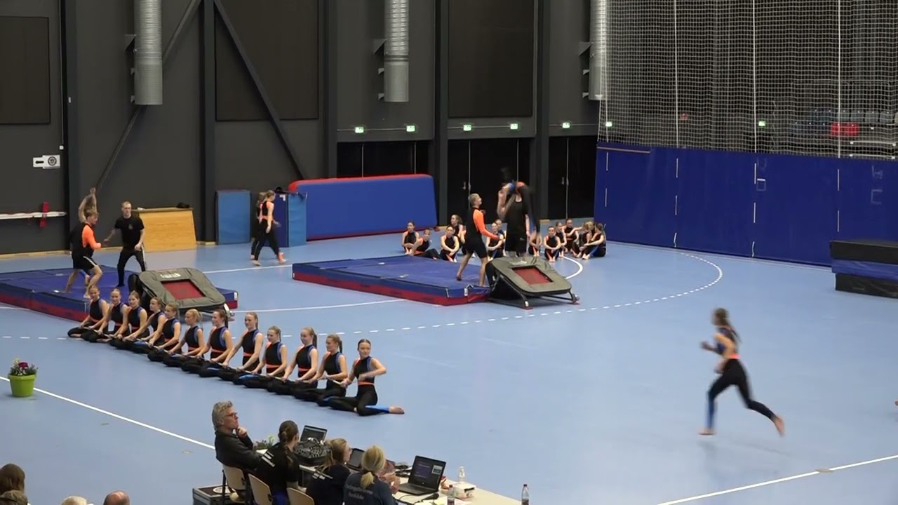 21 -Roskilde 2024 lørdag - Junior Øst/DGI Midt og Vest Sjælland