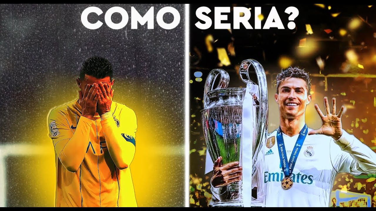 E se Cristiano Ronaldo NUNCA tivesse deixado o Real Madrid?