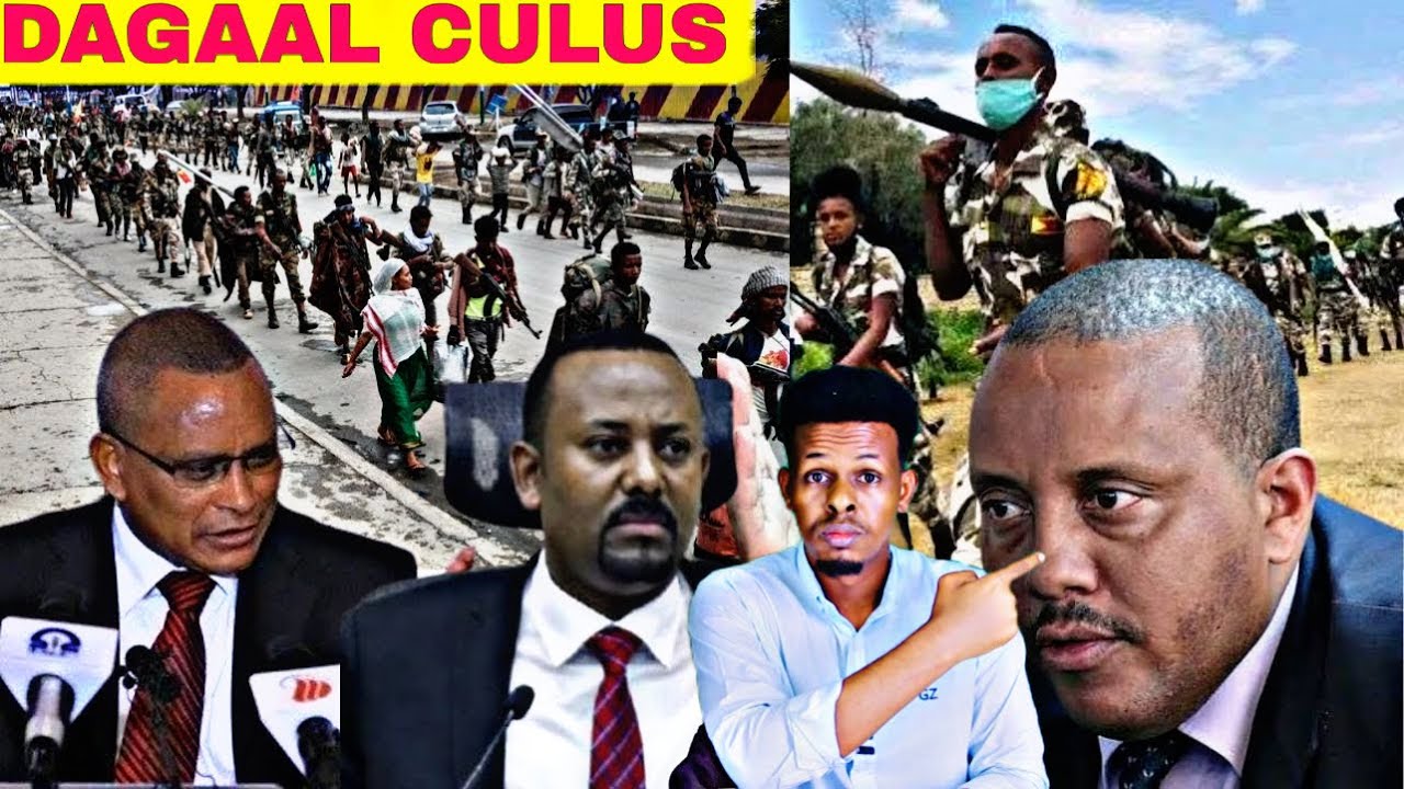 Dagaalkii ogu cusla oo ka dhacay Galbeedka Tigrey, boqolal ka tirsan Milatariga oo la qabtay+Alamata