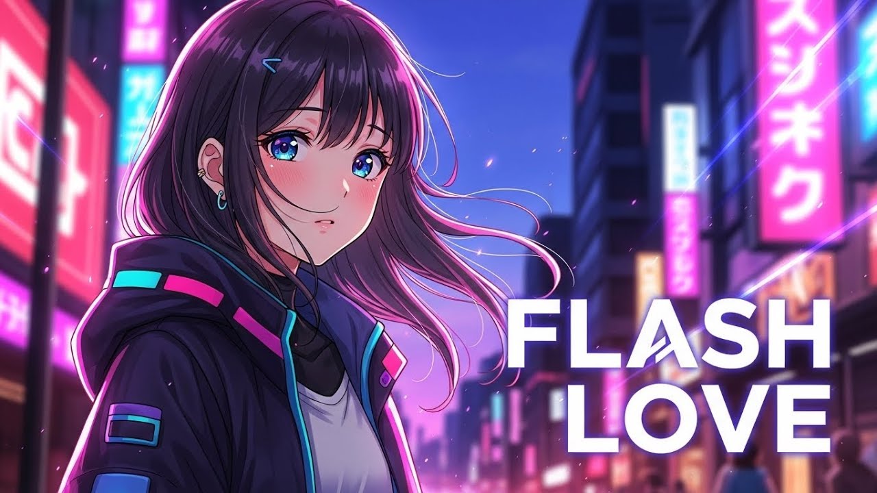 FLASH LOVE