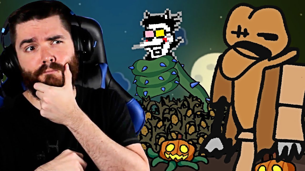CABLECROW KIDNAPS MY FAVORITE UNDERTALE CHARACTER (A Very Cursed Zardy Personality Quiz!)