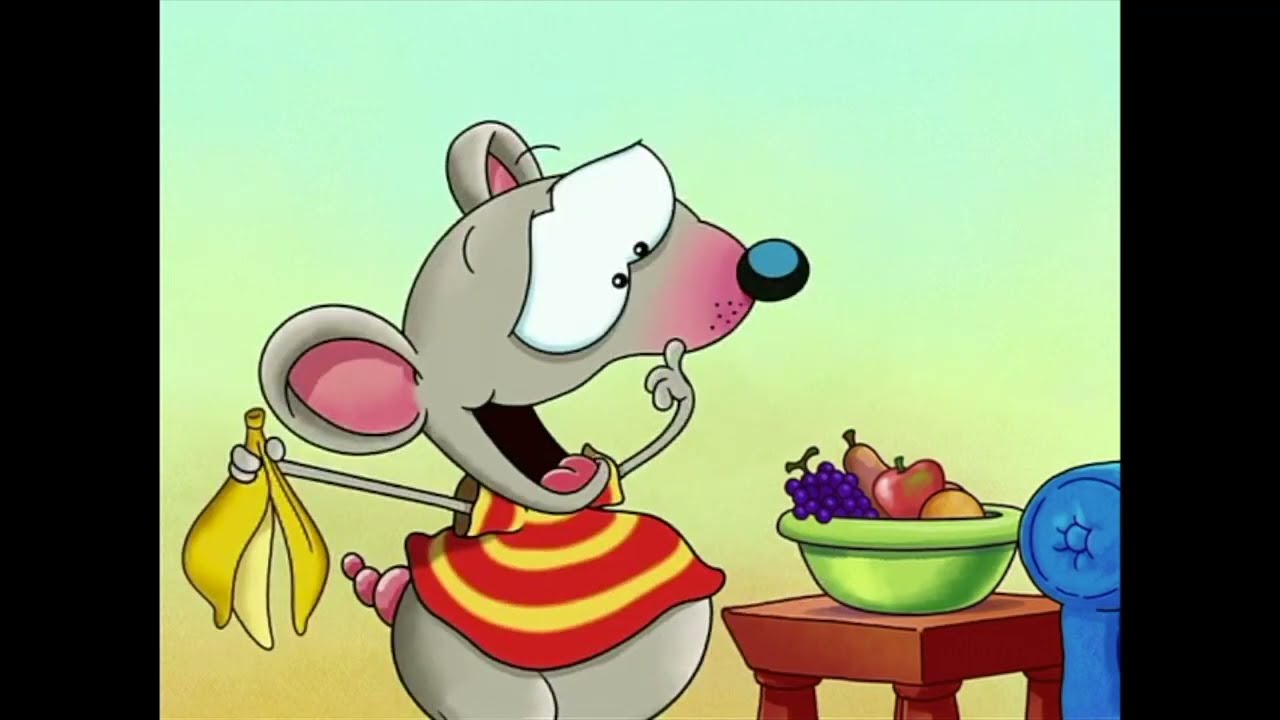 Toopy and Binoo: Toopy goes Bananas (2008 DVD)