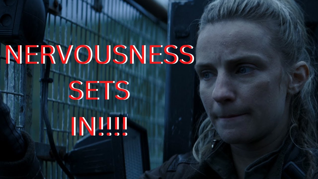 Andor: Vel Sartha's Nervousness Sets In!!!!