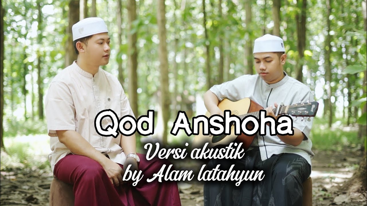 Qod Anshoha (Versi Akustik 2026) — Socheh Masudin | Nasihat Guru Menyentuh Hati