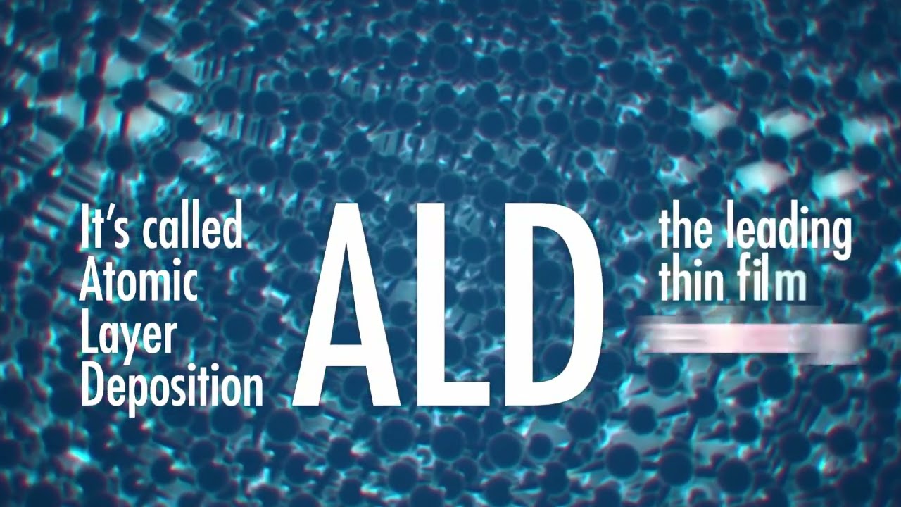 SiSTEM Technology - Picosun - What is ALD?