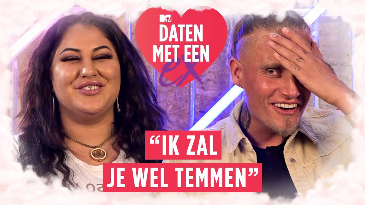 Date tegen DIAZ: &ldquo;Ik ben benieuwd TARZAN, ik lust je RAUW&rdquo; | Daten met een Ex #5