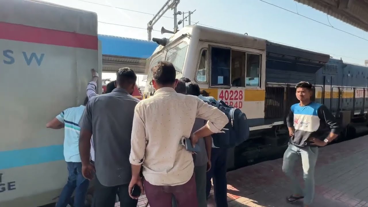 12 times Loco Coupling failure with Sampark Kranti
