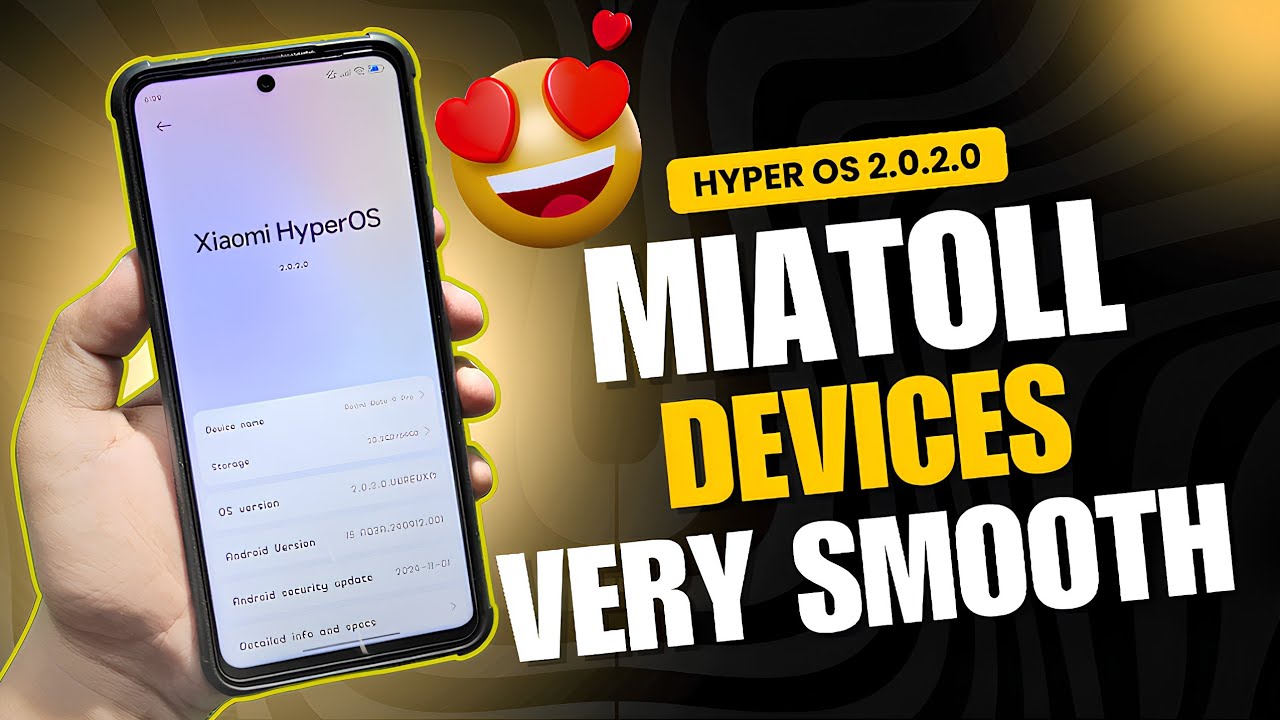 Hyper OS 2.0.2.0 For Redmi Note 9 Pro/9S/Max/10 Lite & Poco M2 Pro - New Features 🥰 Very Smooth 🤤