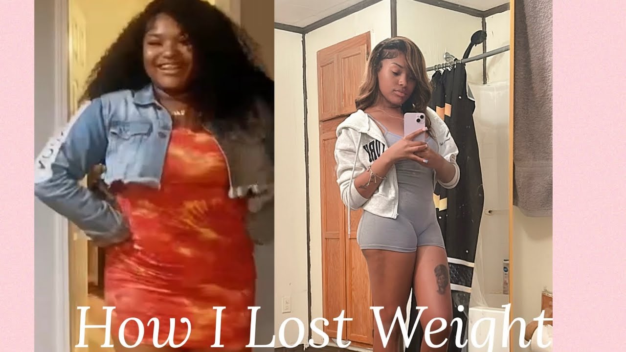How I Lost Weight