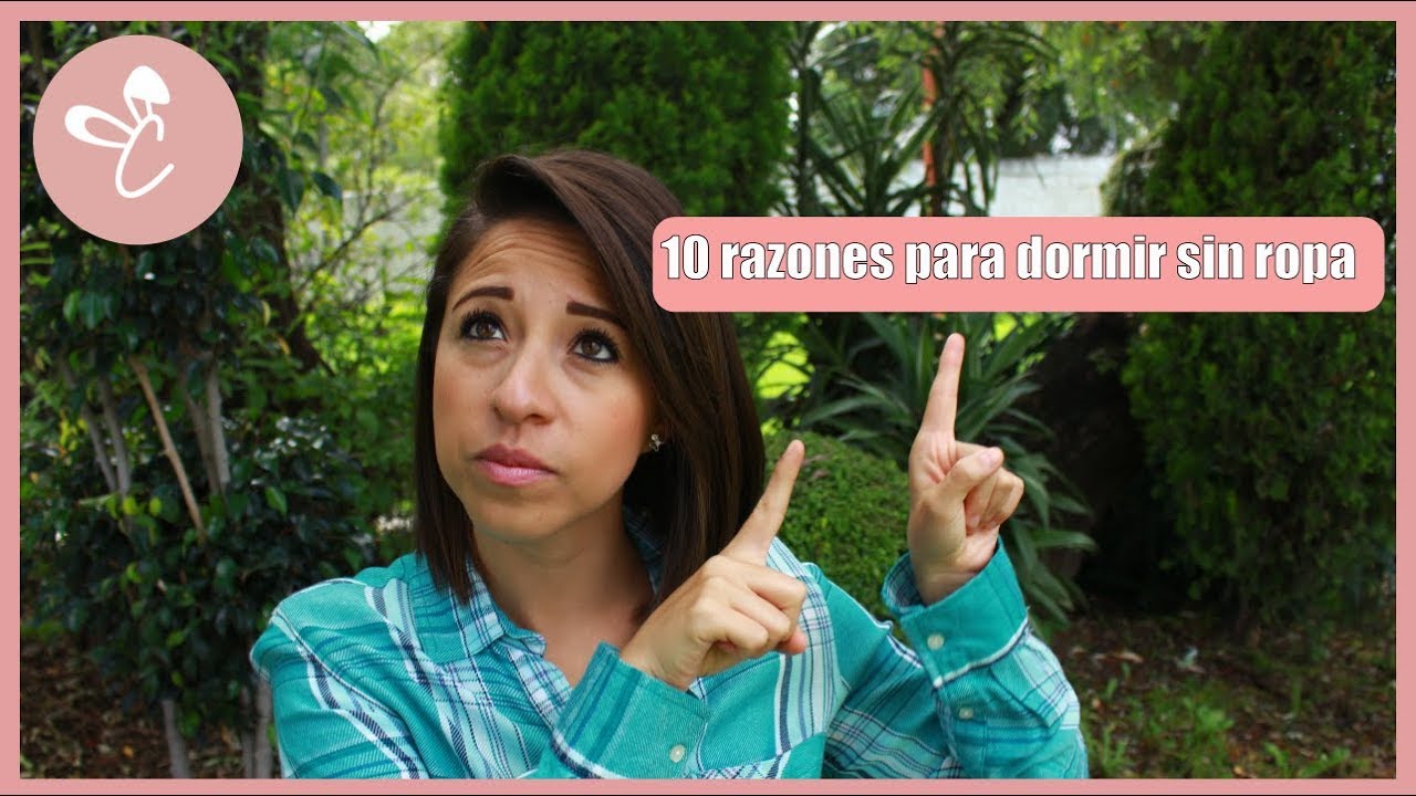 Dormir sin ropa