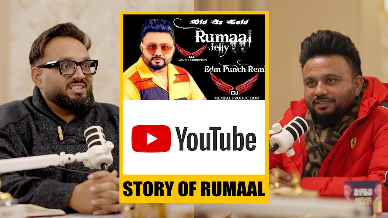 Jelly - Rumaal song story! 