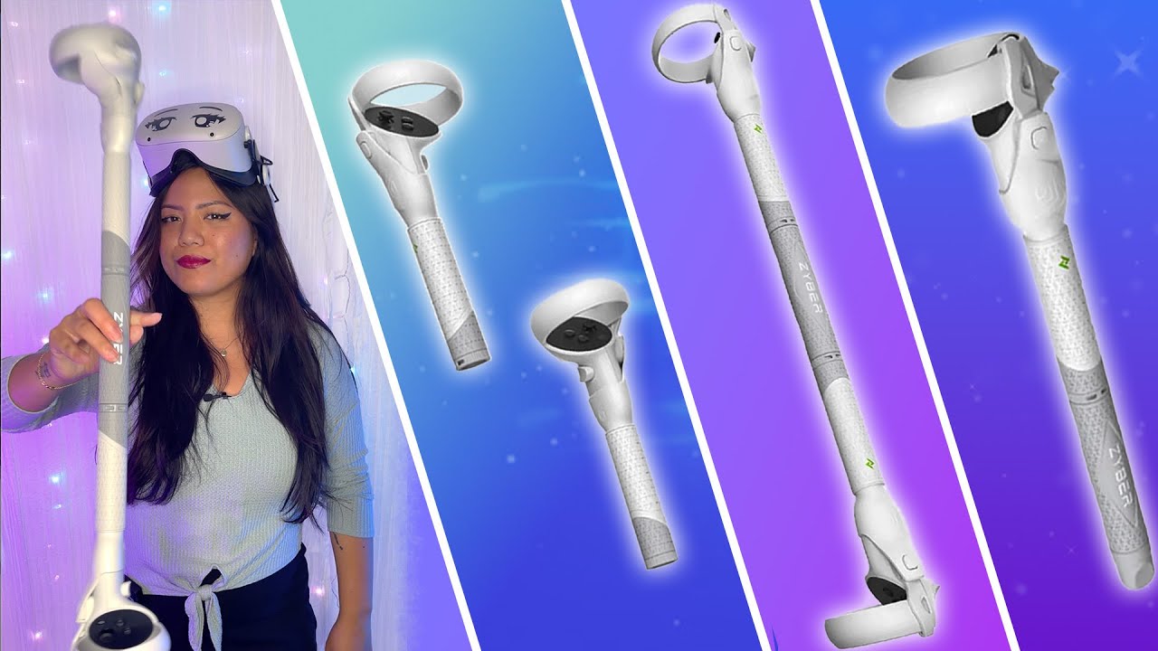 Zyber VR 3-IN-1 Quest 2 Accessory Review - Is It Worth It?
