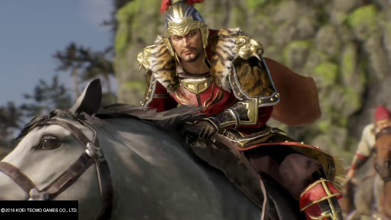 Dynasty Warriors 9 - Battle for Xianyang | Cheng Pu (Hard)